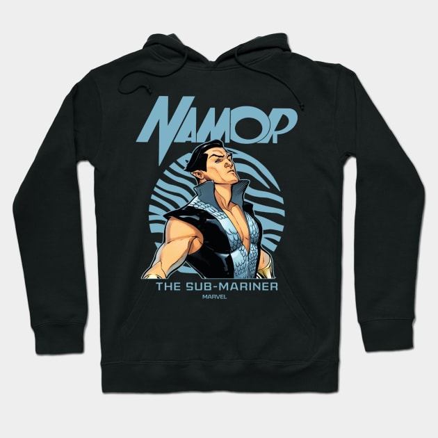 the sub mariner Hoodie by NelsonPR